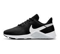 NIKE Legend Essential 2, Zapatillas Deportivas Mujer, Black White Pure Platinum, 36.5 EU
