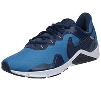 Nike Legend Essential 2 Zapatos de Entrenamiento Dk Marina Blue/Midnight Navy-O 8,5