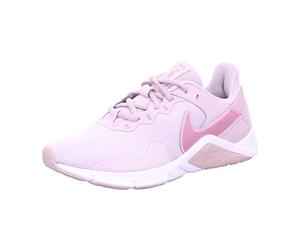 Nike Legend Essential 2 Zapatos de Entrenamiento Platinum Violet/Desert Berry-S 10