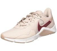 NIKE Legend Essential 2 Zapatos de Entrenamiento Platinum Violet/Desert Berry-S 11,5