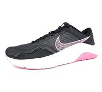 NIKE Legend Essential 3, Sneaker Mujer, Black Pinksicle Particle Grey, 37.5 EU