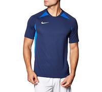 Nike Legend Jersey SS Jersey, Hombre, Midnight Navy/Royal Blue/White, M