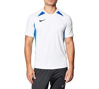 Nike Legend Jersey SS Jersey, Hombre, White/Royal Blue/Black/Black, 2XL