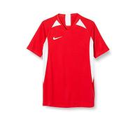 NIKE Legend Jersey SS Jersey, Unisex niños, University Red/White/White/White, XL