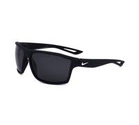Nike Legend P Ev0942 001 65 Gafas de sol, Rectangulares, Polarizadas, 65, MtBlck/SlW/GryPlL