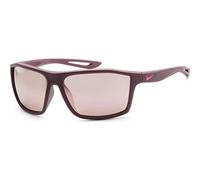 NIKE Legend S M Gafas, Bordeaux, 125mm Unisexo