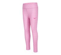 Nike Legging estampado de niña. Rosa 4-5 Años