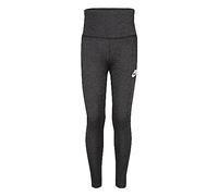 Nike Leggings Luminosos para niña (niños pequeños), Negro -