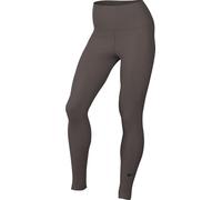 Nike Leggings One para Mujer de Longitud Completa con Cintura Alta para Mujer, Ironstone/Black, S