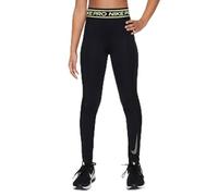 Nike Leggings Pro de Tiro Medio para niñas, HF8853