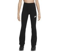 Nike - Leggins Con Logo Jr - Sport - Mujer - Negro - L -