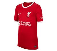 NIKE LFC Y Nk DF Stad Home Camiseta Gym Red/White S