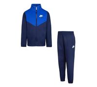 Nike Sportswear Ropa para correr 'ESSENTIALS' navy / azul cielo / blanco 122 navy / azul cielo / blanco