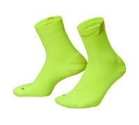 Nike Ligero Micro Crew Chaussettes S Jaune/or