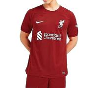 NIKE Liverpool DX2692-688 LFC M NK DF STAD JSY SS HM T-Shirt Hombre Gym Red/White Tamaño M