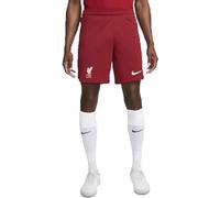 NIKE Liverpool, Hombre Pantalón Corto, Temporada 2022/23 Oficial Primera Equipación