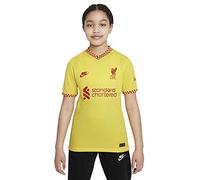 Nike - liverpool Temporada 2021/22 Camiseta Other Equipación de Juego, XL, Unisex