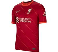 Nike - liverpool Temporada 2021/22 Camiseta Primera Equipación Equipación de Juego, L, Hombre