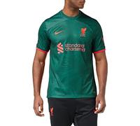 NIKE Liverpool, Unisex Camiseta, Temporada 2022/23 Oficial Tercera Equipación