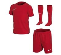 Nike LK NK Dry Park20 Kit Set K Football Set, Unisex niños, University Red/University Red/White, M