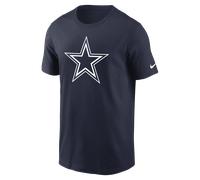 Nike Logo Essential (NFL Dallas Cowboys) Camiseta - Hombre - Azul L