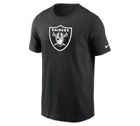 Nike Logo Essential (NFL Las Vegas Raiders) Camiseta - Hombre - Negro S