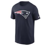 Nike Logo Essential (NFL New England Patriots) Camiseta - Hombre - Azul XXL