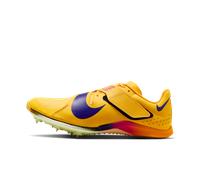 Nike Long Jump Elite Zapatillas de atletismo de salto con clavos - Amarillo 38.5