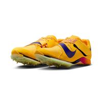 Nike Long Jump Elite zapatillas de salto con clavos para hombre | EU 45.5 in Citron Pulse/Indigo Burst/Volt Ice