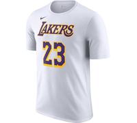 NIKE Los Angeles Lakers NBA-t-Shirt Für Herren Camiseta NBA para Hombre Hombre
