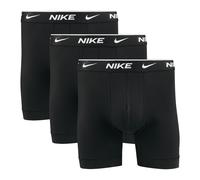 Nike Lote de 3 boxers largos de diario coton stretch. Talla L. Color Negro