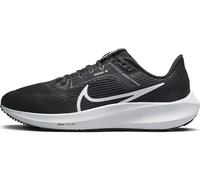 Nike Low-Top Sneakers, Sneaker Mujer, Black/White-Iron Grey, 38 EU