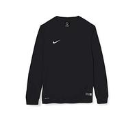 Nike LS Park Goalie II Camiseta de Portero de Manga Larga, Hombre, Negro/Blanco, L