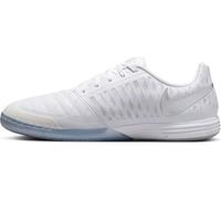 NIKE Lunar Gato II IC White/Chrome 40.5 EU