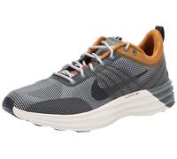 Nike Lunar Roam PRM, Sneaker Hombre, Desert Bronze Black Mtlc Pewter, 43 EU