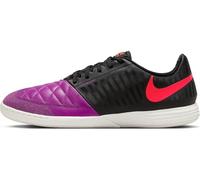 Nike - Zapatilla de fútbol sala Lunar Gato II, Unisex, Bold berry-Bright crimson, 10 USA