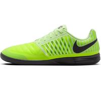 Nike Lunargato II Low Top Fußballschuh für Hallen-und Hartplätze, Zapatillas de fútbol Hombre, Black Volt, 45.5 EU