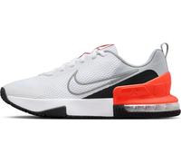 Nike M Air MAX Alpha Trainer 6, Zapatillas Hombre, Lt Smoke Grey Particle Grey White Black, 43 EU