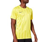 Nike M Breathe Academy SS Gx2 Camiseta, Hombre, Amarillo (OPTI Yellow/Anthracite), S