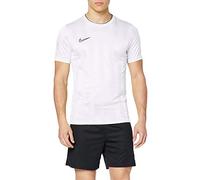 Nike M Breathe Academy SS Gx2 Camiseta, Hombre, Blanco (White/Black), S