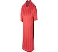 Nike M Breathe Academy SS Gx2 Camiseta, Hombre, Rojo (Ember Glow/Black), XS