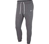 Nike M CFD Pant FLC TM Club19 Pantalones de Deporte, Hombre, Charcoal Heathr/White/White, 2XL