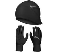 Nike M Esencial Gorro Y Juego De Guantes Para Correr Hombre