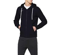 Nike M FZ FLC TM CLUB19 Sudadera con Capucha, Hombre, Azul (Obsidian/White), S