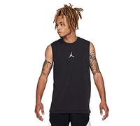 Nike M J Dry Fit Air T-Shirt, Black/White, XL para Hombre