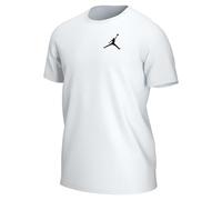 NIKE M J Jumpman EMB SS Crew T-Shirt, White/Black, Extra-Large para Hombre