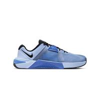 NIKE M Metcon 10, Sneaker Hombre, Aluminum/Black/Comet Blue, 42.5 EU