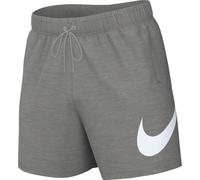 Nike Sportswear Pantalón 'CLUB' gris moteado / blanco 35-36 gris moteado / blanco