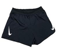 Nike M Nk Aroswft Short 2in Pantalón, Hombre, Black/White, 2XL