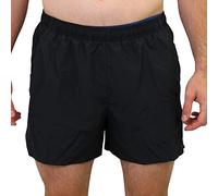 Nike M NK Chllgr Short 5In BF Sport Shorts, Hombre, Black/Black/Reflective Silv, S